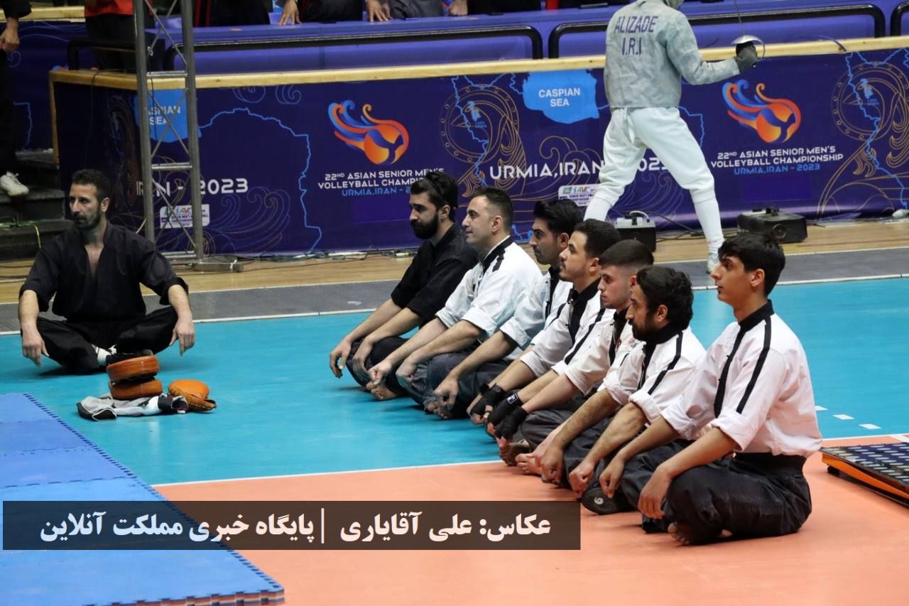 جشن بزرگ ورزش و جوانان در آذربایجان‌غربی / تصاویر