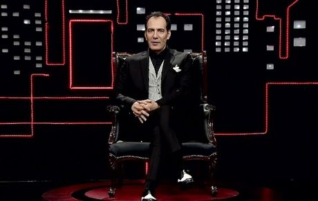 
بهنام تشکر با «مافیا» خداحافظی کرد!
