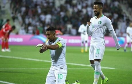 عربستان، ۵ بازی دوستانه تا قبل از جام جهانی قطعی کرد