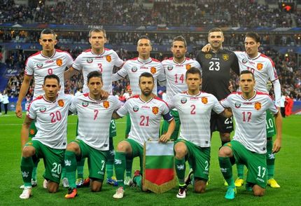 بازیکنان بلغارستان برای دیدار با ایران مشخص شدند