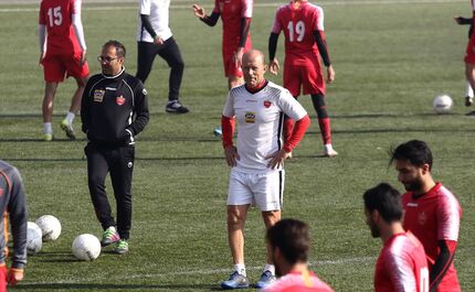 
پیام به کالدرون: باید برگردی، اما بدون شرط و شروط
