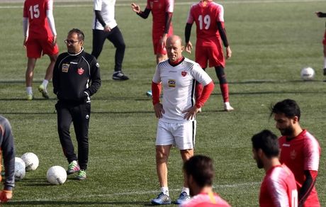 
پیام به کالدرون: باید برگردی، اما بدون شرط و شروط
