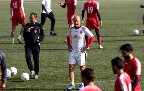 
پیام به کالدرون: باید برگردی، اما بدون شرط و شروط
