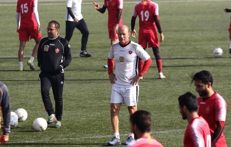 
پیام به کالدرون: باید برگردی، اما بدون شرط و شروط
