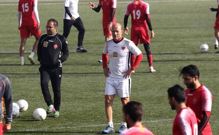 
پیام به کالدرون: باید برگردی، اما بدون شرط و شروط
