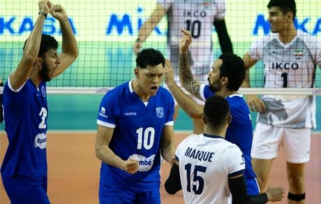 پیکان، جام باشگا‌های والیبال جهان را با شکست آغاز کرد