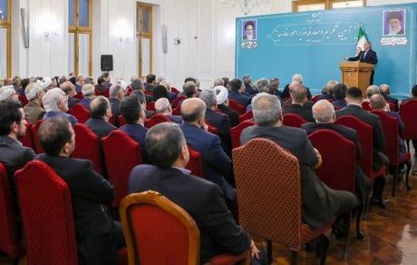 به دنبال صلح هستیم اما زیر بار ظلم نمی‌رویم