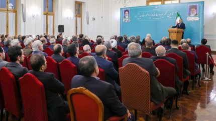 به دنبال صلح هستیم اما زیر بار ظلم نمی‌رویم