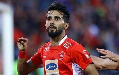 بدهی عجیب و باورنکردنی پرسپولیس به بشار رسن