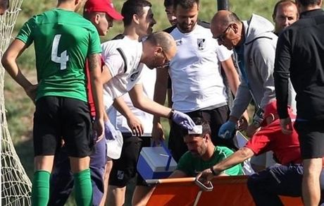 مصدومیت طارمی جدی است