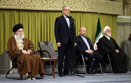 رئیس جمهور: وحدت و انسجام مسلمانان زمینه تحقق عدالت