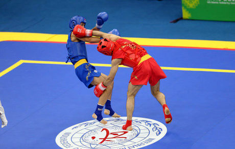 ۵۷ مدال ووشو کاران ایران در رقابت‌های جهانی مجازی