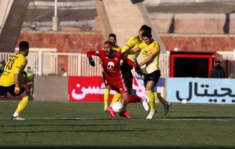 رونمایی از تیم منتخب هفته سوم لیگ برتر