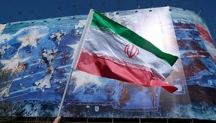 ۱۱۷ ایرانی با هواپیمای روسی از لبنان خارج شدند