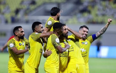 برد پرگل اتحاد کلبا با درخشش سه بازیکن ایرانی
