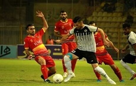  زمان دو مسابقه معوقه لیگ برتر فوتبال اعلام شد