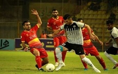  زمان دو مسابقه معوقه لیگ برتر فوتبال اعلام شد
