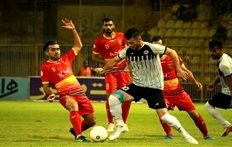  زمان دو مسابقه معوقه لیگ برتر فوتبال اعلام شد