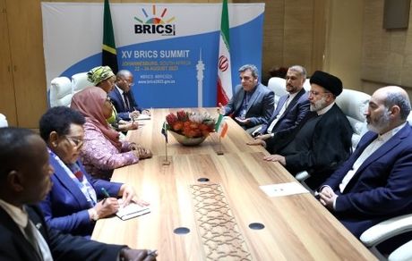 ایران آماده همکاری در زمینه خدمات فنی مهندسی با تانزانیا