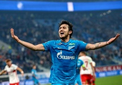 باشگاه‌های روسی هم خواستار سردار آزمون شدند