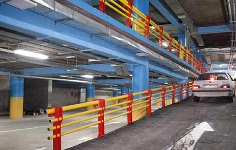 احداث پارکینگ‌های مکانیزه در ۴ منطقه تهران به زودی