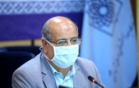 افشاگری رییس ستاد مقابله با کرونای تهران درخصوص وارد نشدن واکسن کرونا