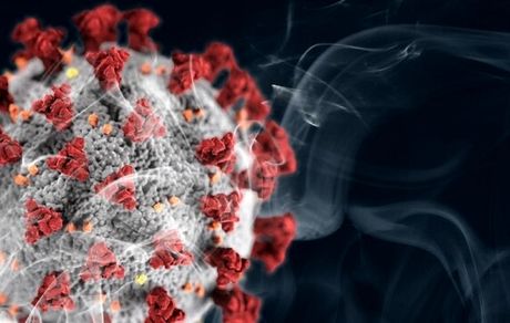 نقش سیگار در ابتلاء به کرونا و درمان آن