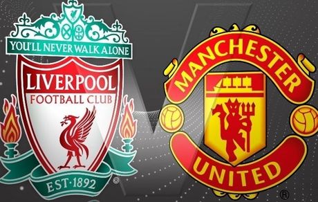اعلام ترکیب تیم‌های منچستریونایتد و لیورپول