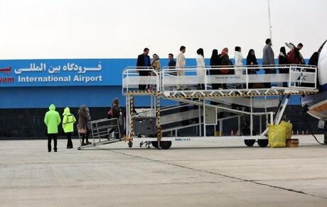 برقراری پروازهای مسافری فرودگاه پیام در دستورکار است