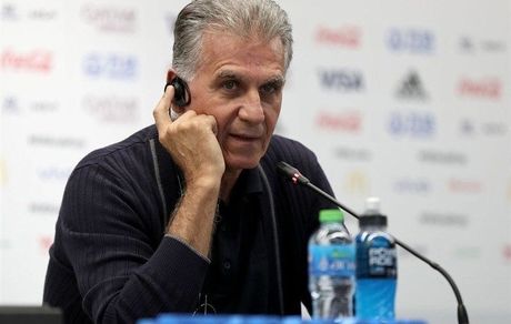 ایران به کارلوس کی‌روش پیشنهاد داد!