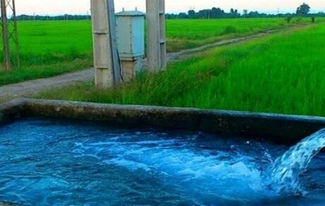بحران آب به روستاهای قم رسید