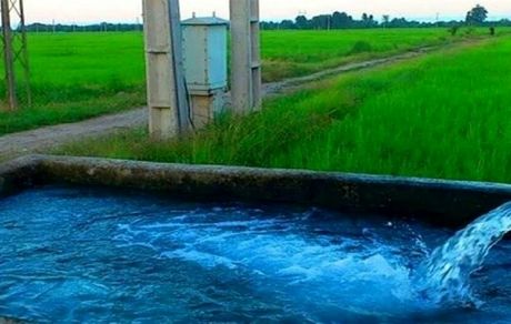 بحران آب به روستاهای قم رسید