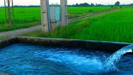 بحران آب به روستاهای قم رسید