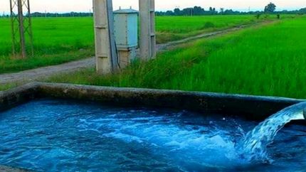 بحران آب به روستاهای قم رسید