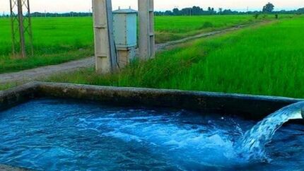 بحران آب به روستاهای قم رسید