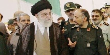رهبر انقلاب درگذشت جانشین فرمانده نیروی قدس سپاه را تسلیت گفت