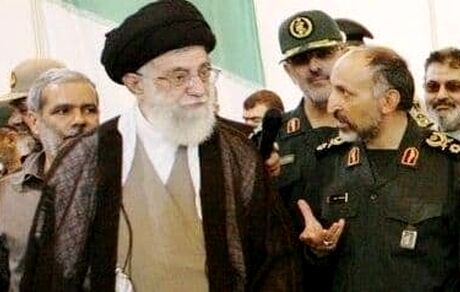 رهبر انقلاب درگذشت جانشین فرمانده نیروی قدس سپاه را تسلیت گفت