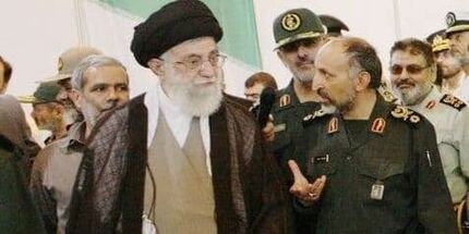 رهبر انقلاب درگذشت جانشین فرمانده نیروی قدس سپاه را تسلیت گفت