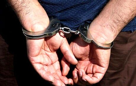 دستگیری قاتل فراری در شوشتر بعد از ۲ سال