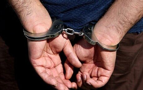 دستگیری قاتل فراری در شوشتر بعد از ۲ سال