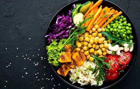 این رژیم غذایی، ریسک ابتلا به سرطان را ۴۵ درصد کمتر می‌کند