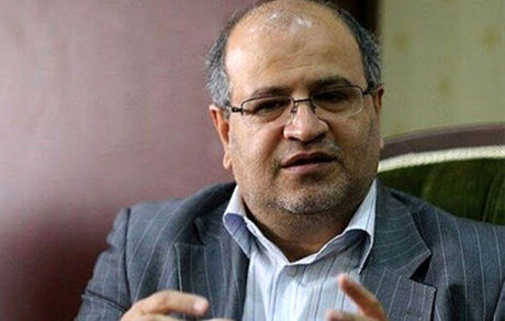 زالی: خودروهای تک‌سرنشین بدون ماسک جریمه نمی‌شوند
