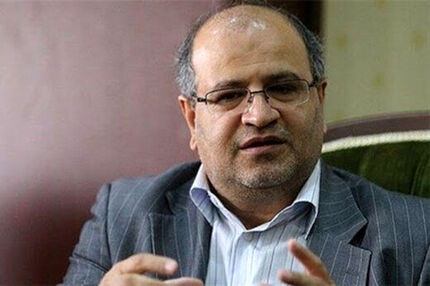 زالی: خودروهای تک‌سرنشین بدون ماسک جریمه نمی‌شوند