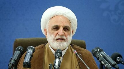 اژه‌ای: دشمن بر مبنای محاسبات اشتباهی که از مردم ما داشت، یک جنگ ترکیبی همه‌جانبه علیه کشور ما تحمیل کرد