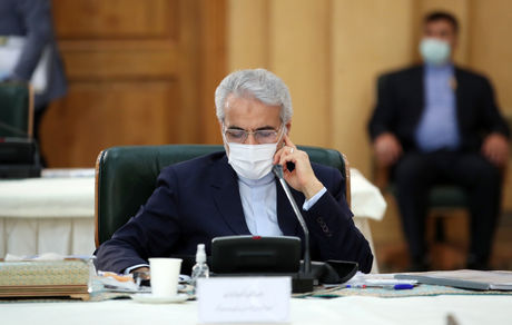 معاون حسن روحانی تایید صلاحیت شد