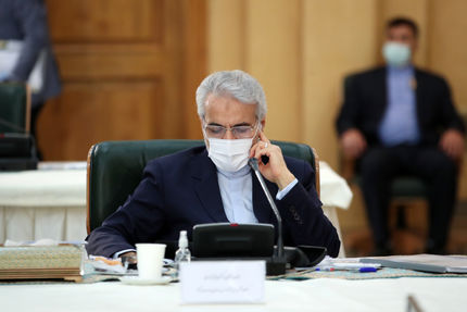 معاون حسن روحانی تایید صلاحیت شد