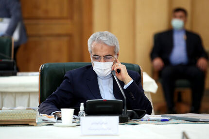 معاون حسن روحانی تایید صلاحیت شد