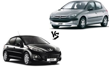 ارزان‌ترین پژو ۲۰۷بازار ۲۹۷ میلیون تومان