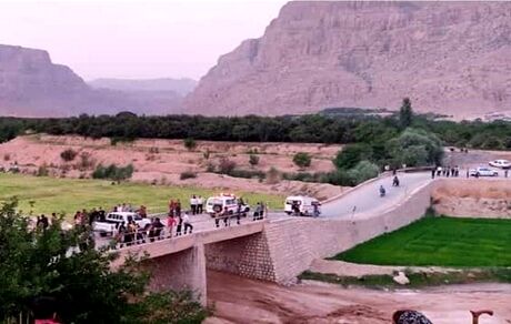 جان‌باختگان سیل استهبان استان فارس به ۲۱ تن رسید / دو نفر مفقود هستند