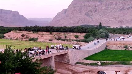 جان‌باختگان سیل استهبان استان فارس به ۲۱ تن رسید / دو نفر مفقود هستند